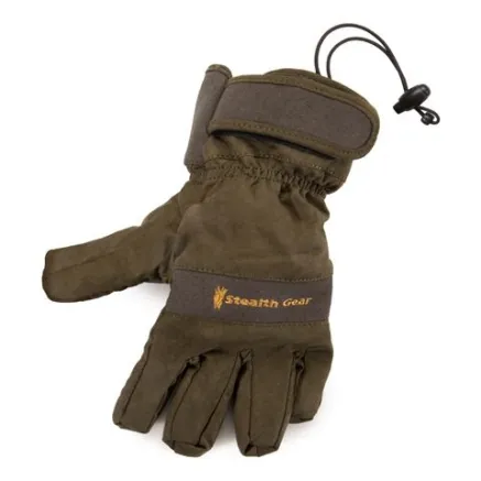 Stealth Gear XXL Photographers Gloves 710019