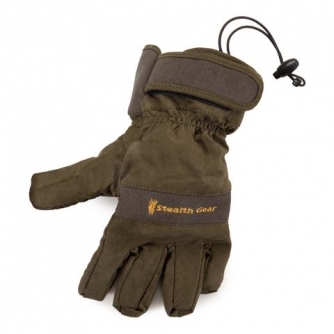 Cimdi - Stealth Gear XXL Photographers Gloves 710019 - ātri pasūtīt no ražotāja