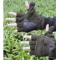 Stealth Gear Gloves Eagle размер XL-XXL - Перчатки с флисовой подкладкой и прочными кожаными вставками, идеальны для активного отдыха на улице.