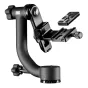 Vairs neražo - mantona Gimbal Tripod Head TK-I 17020