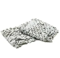 Camouflage - Buteo Photo Gear Camouflage Net 3 White/Grey 2,4x3 m - quick order from manufacturerCamouflage - Buteo Photo Gear Camouflage Net 3 White/Grey 2,4x3 m - quick order from manufacturer
