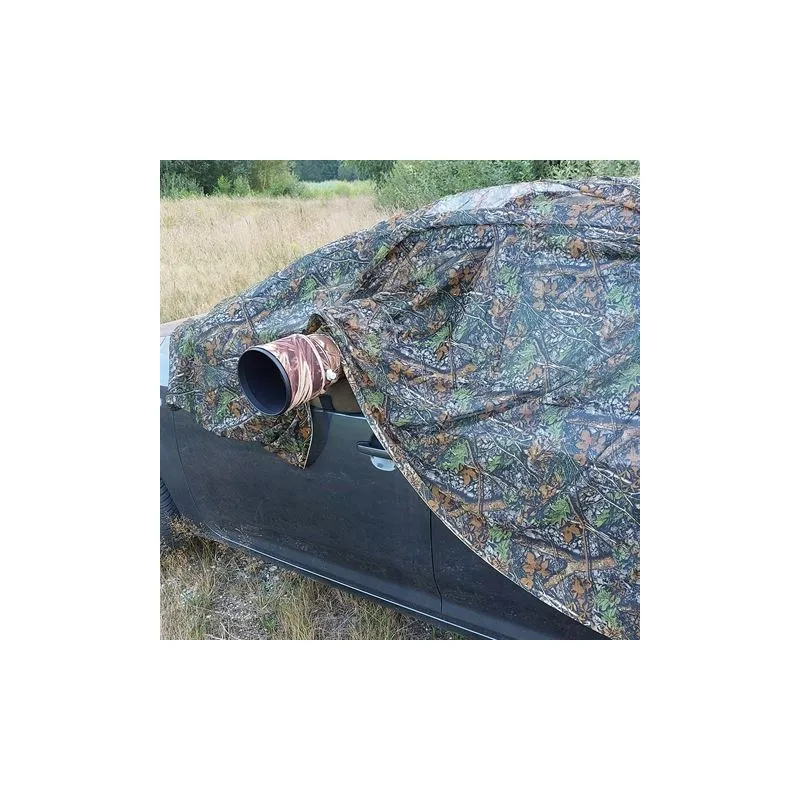 Buteo Photo Gear Rain Cover 2 - Regenschutz Für Ka Produktbild-Vorschau 4