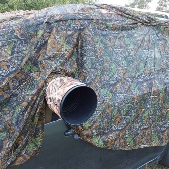 Camouflage - Buteo Photo Gear Camouflage Net 8 Lightweight 1,5x4 m - quick order from manufacturer