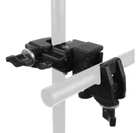 Turētāji - walimex Double Super Clamp 17115 - ātri pasūtīt no ražotājaTurētāji - walimex Double Super Clamp 17115 - ātri pasūtīt no ražotāja