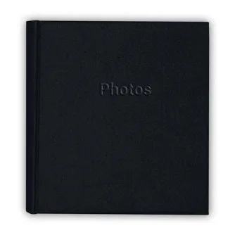 Photography Gift - Zep HD2632BL Adhesive Album 25 pages 26x32 cm - quick order from manufacturer