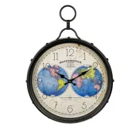 Photography Gift - Zep Wall Art Clock Gareth HHC884 54.5x40x5.5 cm - quick order from manufacturerPhotography Gift - Zep Wall Art Clock Gareth HHC884 54.5x40x5.5 cm - quick order from manufacturer