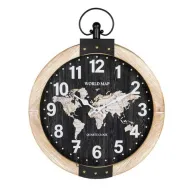 Photography Gift - Zep Wall Art Clock Claude HHC625 40x50x6.5 cm - quick order from manufacturerPhotography Gift - Zep Wall Art Clock Claude HHC625 40x50x6.5 cm - quick order from manufacturer