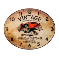 Photography Gift - Zep Wall Art Clock Roland HHC738 39x48x2 cm - quick order from manufacturerPhotography Gift - Zep Wall Art Clock Roland HHC738 39x48x2 cm - quick order from manufacturer