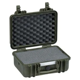 Hard Cases - Explorer Cases 3317HL Case Green with Foam - quick order from manufacturer