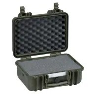 Hard Cases - Explorer Cases 3317HL Case Green with Foam - quick order from manufacturerHard Cases - Explorer Cases 3317HL Case Green with Foam - quick order from manufacturer