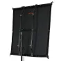 Falcon Eyes RX-120TDX III-K1 Bi-Color LED Panel with Mounting Frame and Controller