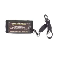 Kameru siksniņas - Stealth Gear Compact Flash Card Wallet Charcoal - быстрый заказ от производителяKameru siksniņas - Stealth Gear Compact Flash Card Wallet Charcoal - быстрый заказ от производителя