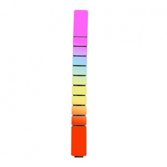 LED gaismas nūjas - Sirui RGB LED Panel B15R Bendable - ātri pasūtīt no ražotāja