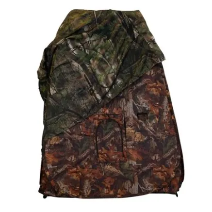 Buteo Photo Gear Hide Cover Green for Buteo Mark II