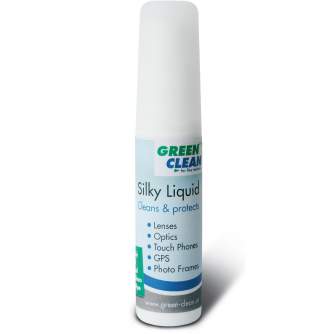 Cleaning Products - Green Clean LC-1000 Silky Liquid & Silky Wipe - quick order from manufacturer