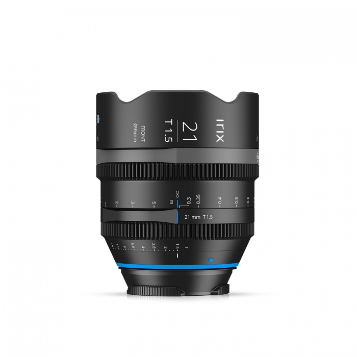 CINEMA Video objektīvi - Irix Cine Lens 21mm T1.5 for Canon RF (Metric) 21 7612 - ātri pasūtīt no ražotāja