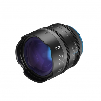 CINEMA Video objektīvi - Irix Cine Lens 21mm T1.5 for Canon RF (Metric) 21 7612 - ātri pasūtīt no ražotāja