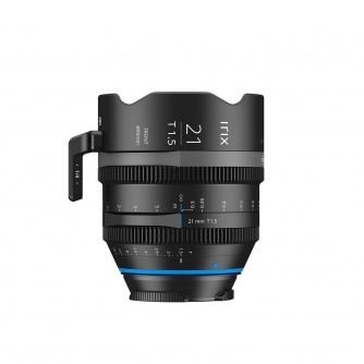 CINEMA Video objektīvi - Irix Cine Lens 21mm T1.5 for Canon RF (Metric) 21 7612 - ātri pasūtīt no ražotāja
