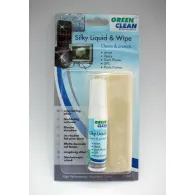 Green Clean LC-1000 Silky Liquid & Silky Wipe