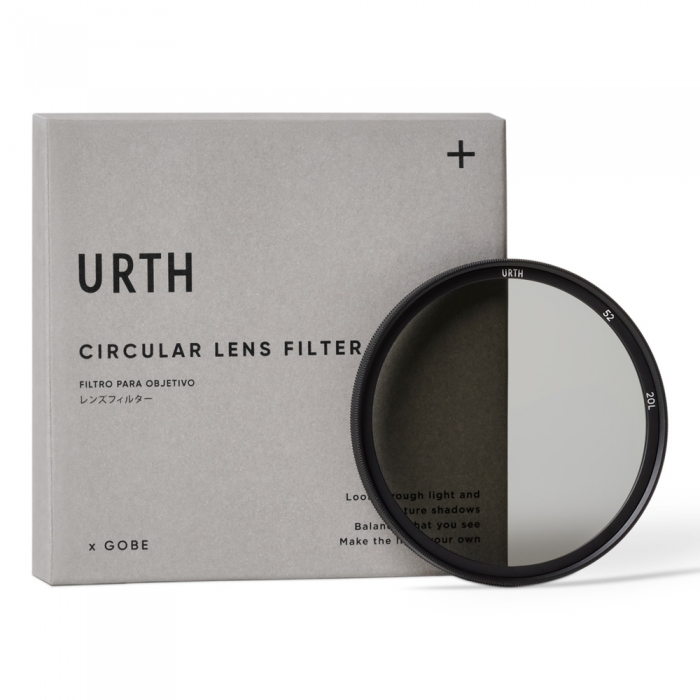 Urth52mmCircularPolarizing(CPL)LensFilter(Plus )UCPLPL52