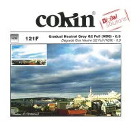 CokinFilterA121FGradNeutralGreyG2-Full(ND8)(09)CokinFilterA121FGradNeutralGreyG2-Full(ND8)(09)
