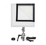 Softboksi - Westcott Flex Daylight Cine Set 30.5 x 30.5cm 7530 - ātri pasūtīt no ražotājaSoftboksi - Westcott Flex Daylight Cine Set 30.5 x 30.5cm 7530 - ātri pasūtīt no ražotāja