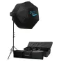 Monolight Style - Westcott Skylux LED with 48 Rapid Box XXL Kit 4855a - quick order from manufacturer