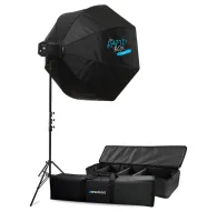 LED monobloki - Westcott Skylux LED with 48 Rapid Box XXL Kit 4855a - ātri pasūtīt no ražotājaLED monobloki - Westcott Skylux LED with 48 Rapid Box XXL Kit 4855a - ātri pasūtīt no ražotāja