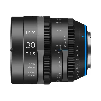 CINEMA Video objektīvi - Irix Cine Lens 30mm T1.5 for Nikon Z (Metric) IL C30 Z M - ātri pasūtīt no ražotāja