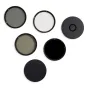 Filter Sets - Urth 77mm UV, Circular Polarizing (CPL), ND8, ND1000 Lens Filter Kit (Plus+) UFKM4PPL77 - quick order from manufacturer