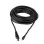 15-метровый кабель Caruba HDMI-Micro HDMI с золотыми разъемами для высококачественной передачи видео