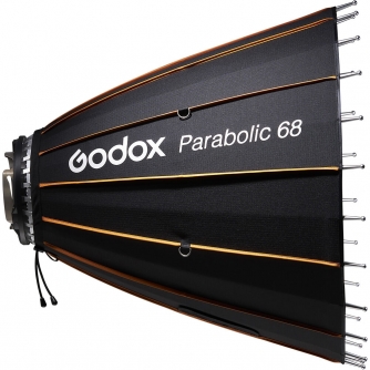 GodoxParabolicReflectorZoomBoxP68Kit