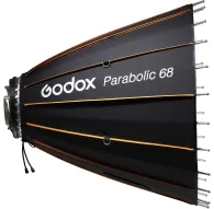 Softboxes - Godox Parabolic Reflector Zoom Box P68Kit P68KIT - quick order from manufacturerSoftboxes - Godox Parabolic Reflector Zoom Box P68Kit P68KIT - quick order from manufacturer