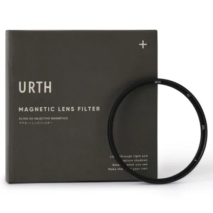 Urth 62mm Magnetic UV (Plus+) UMUVTPL62