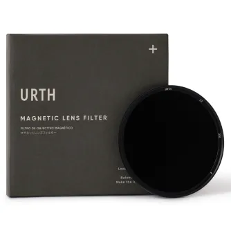 ND neitrāla blīvuma filtri - Urth 37mm Magnetic ND1000 (Plus+) UMND1000PL37 - ātri pasūtīt no ražotāja