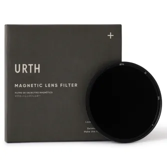 ND neitrāla blīvuma filtri - Urth 52mm Magnetic ND1000 (Plus+) UMND1000PL52 - ātri pasūtīt no ražotāja