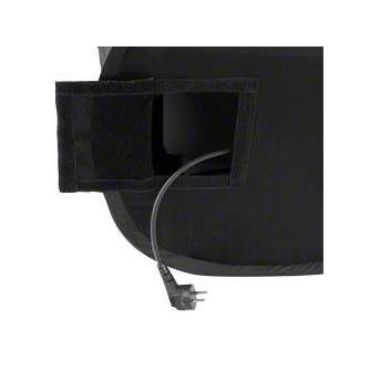 Gaismas kastes - walimex Pop-Up Laptop Tent 50x50x50cm super black - ātri pasūtīt no ražotāja