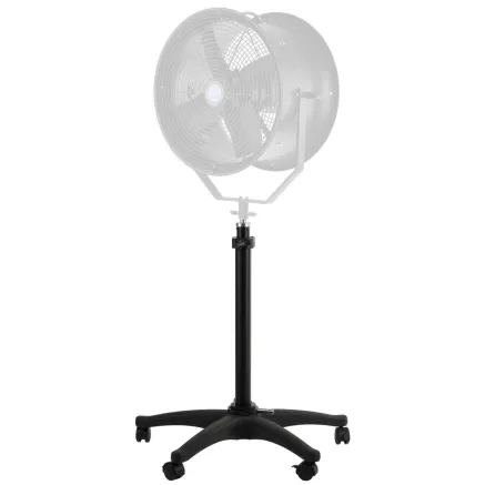 Walimex Wheeled Stand for Wind Machine, 110cm