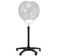 Аксессуары для фото студий - Walimex Wheeled Stand for Wind Machine, 110cm - быстрый заказ от производителяАксессуары для фото студий - Walimex Wheeled Stand for Wind Machine, 110cm - быстрый заказ от производителя