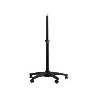 Other studio accessories - walimex Wheeled Stand for Wind Machine, 110cm - quick order from manufacturer
