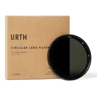 Neutral Density Filters - Urth 58mm ND2-400 (1-8.6 Stop) Variable ND Lens Filter UNDX400ST58 - quick order from manufacturerNeutral Density Filters - Urth 58mm ND2-400 (1-8.6 Stop) Variable ND Lens Filter UNDX400ST58 - quick order from manufacturer