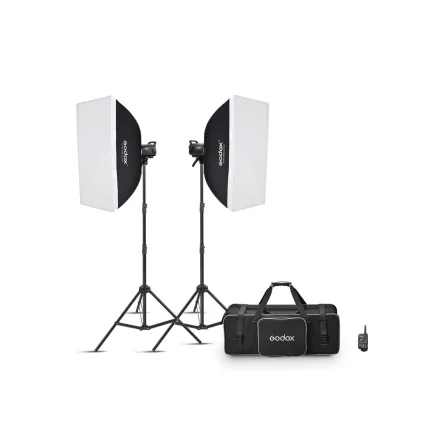 Godox MS200V-F Dual Studio Flash Kit MS200V F