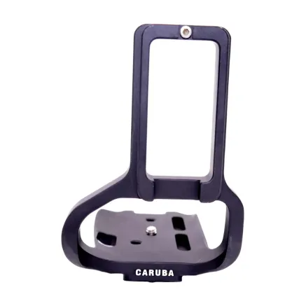 Caruba L Plaat Nikon D500 LBG Battery Grip LPL D500b