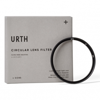 Urth 67mm UV Lens Filter (Plus+) UUVPL67