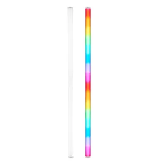 Godox TP4R K4 4 Light Kit featuring vibrant color gradient display