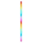 Godox TP4R K4 4 Light Kit Knowled Pixel Tube Light - dzīvīgs krāsu gradients, kas pāriet no sarkanas uz purpursarkanu