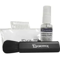 Cleaning Products - Giottos CL1011 Cleaning Kit for Camera Lenses - quick order from manufacturerCleaning Products - Giottos CL1011 Cleaning Kit for Camera Lenses - quick order from manufacturer