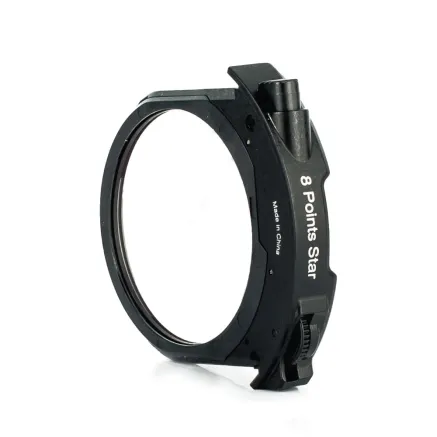 Meike MK-EFTR-8PS 8Points Star Drop-in Filter MK EFTR 8PS