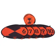 Vairs neražo - Hoodman Ground Control Point 5 Pack 6-10 HGCP610Vairs neražo - Hoodman Ground Control Point 5 Pack 6-10 HGCP610