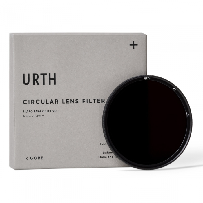 Urth55mmInfrared(R72)LensFilter(Plus )UIRPL55